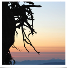 Crater Lake - Sunset Crater Lake - Sunset